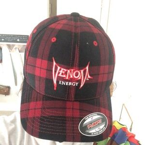 Venom energy cap